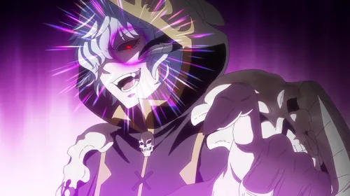 Reincarnated as a Sword saison 2 : visuel promotionnel de l’anime avec Fran et son épée