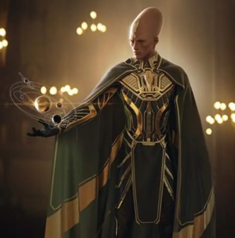 Endless Space 2 Horatio