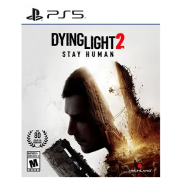 Dying Light 2 — jaquette du jeu