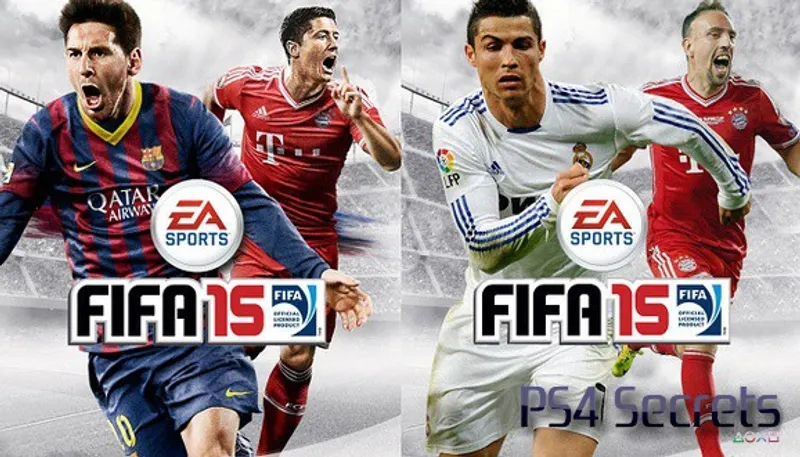 FIFA 15