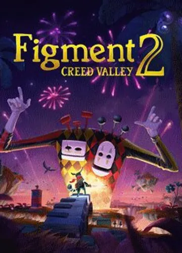 Figment 2 - Creed Valley — jaquette du jeu