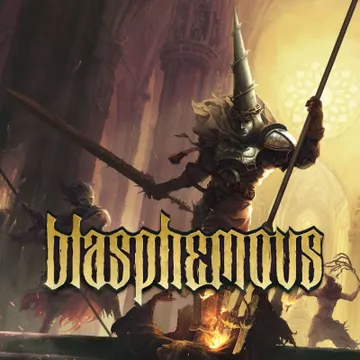 Blasphemous — jaquette du jeu