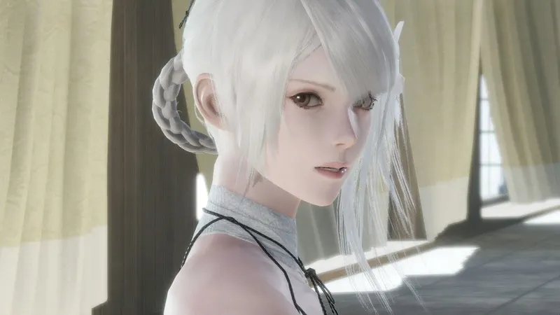 NieR Replicant - kaine