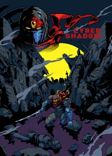 Cyber Shadow — jaquette du jeu