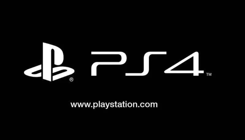 logo officiel ps4 Playstation 4
