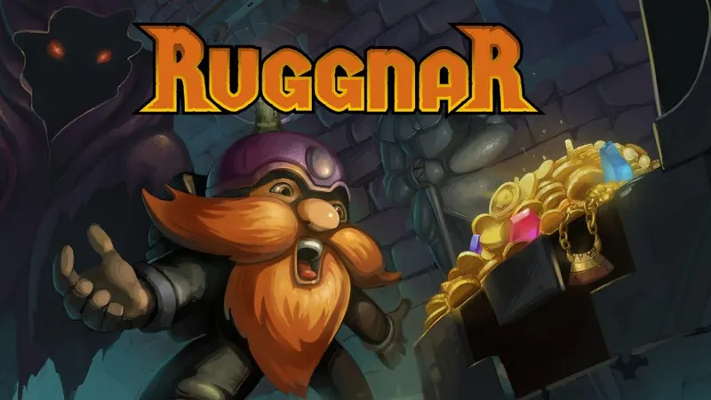 Le renouveau du jeu de plateforme est là, merci Ruggnar
