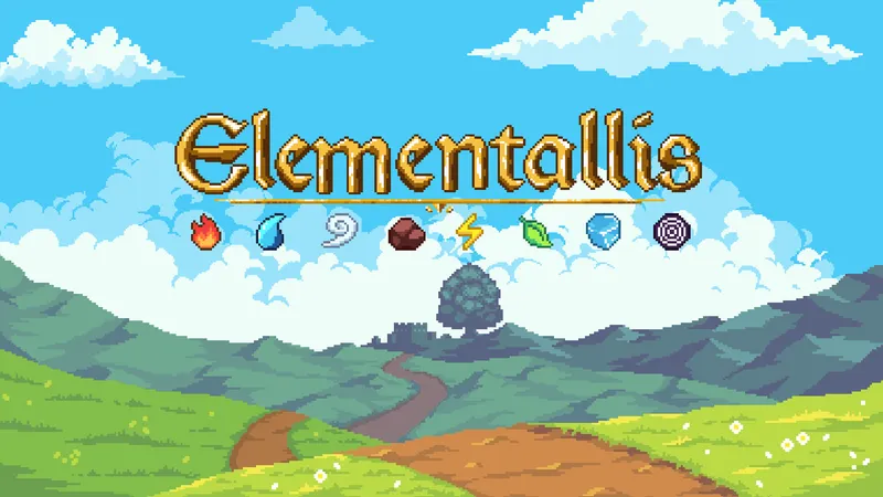 Elementallis date de sortie sur PC et consoles