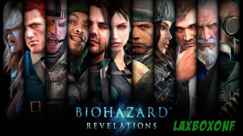Resident Evil : Revelations 2 sur Xbox one