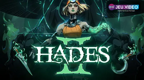Melinoë dans Hades 2 avec l’ambiance officielle du jeu pour préparer un guide sur les familiers