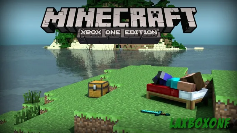 Minecraft Exbox One Edition