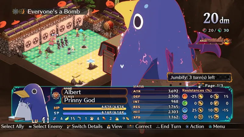 Disgaea 7, le Japon féodal avec des Démons !