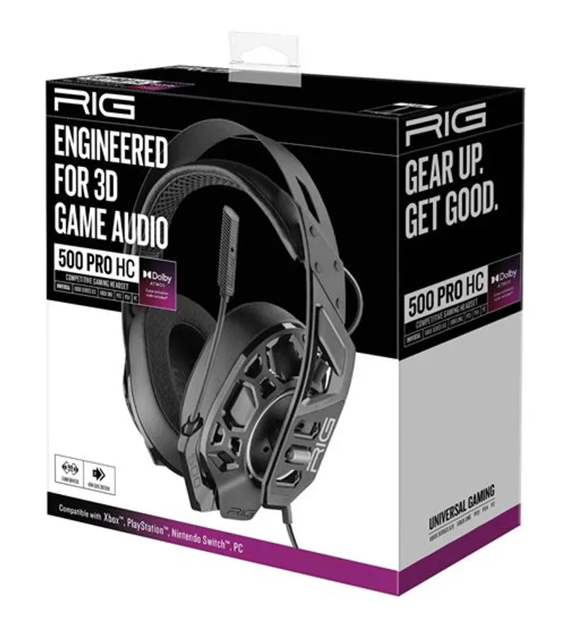 casque rig 500 pro super casque gaming