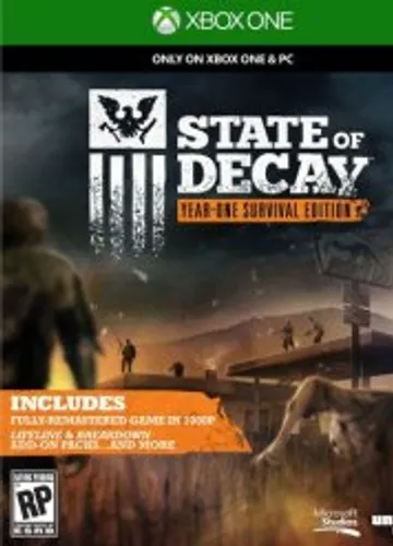 State of Decay 2 — jaquette du jeu