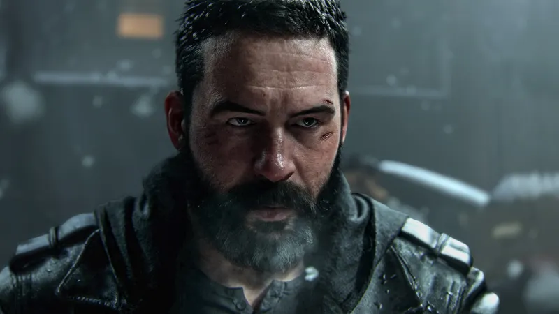 Capture officielle de Call of Duty : Modern Warfare 4 montrant le contexte de la bêta