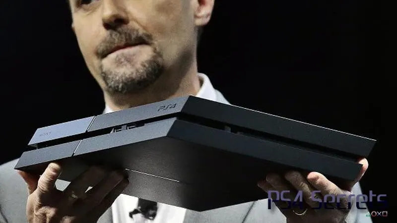 La résistance des consoles surtout des PS4, satisfait Andrew House