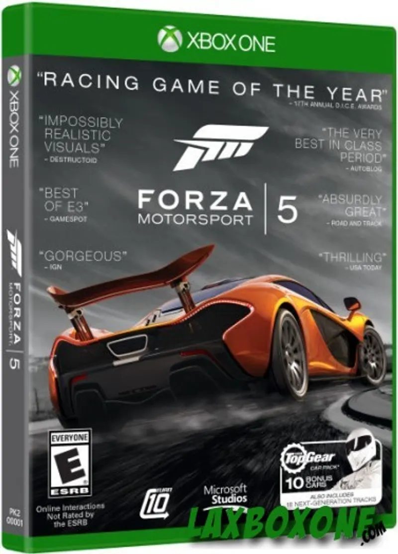 Xbox One : Vos jeux du mois d'Août