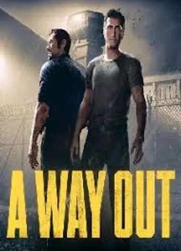 A Way Out — jaquette du jeu