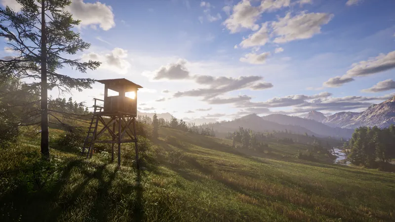 Way of the Hunter: schermata 1 pubblicata nella galleria Steam del gioco