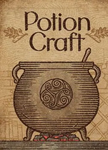 Potion Craft — jaquette du jeu