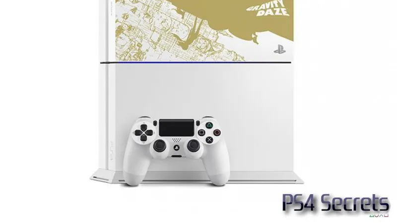Des Ps4 aux couleurs de Gravity Rush au Japon