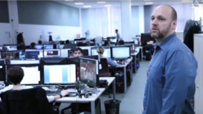 David cage quantic dream