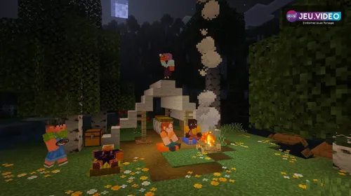 Minecraft roadmap 2026 avec les prochaines mises à jour et le contenu testé