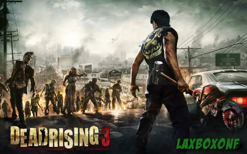 Dead Rising 3