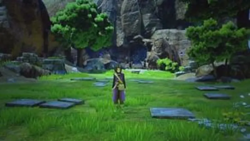 Un jeu innovant entre PS4 et 3DS