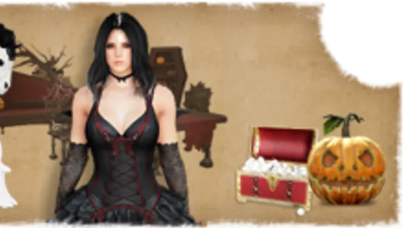 Event spécial Halloween
