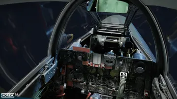 Korea. IL-2 Series : chasseurs à réaction au-dessus de la péninsule coréenne