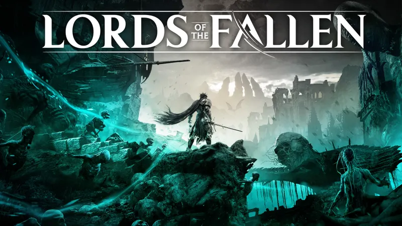 Lords of the Fallen rejoint le PS Plus d’avril 2026