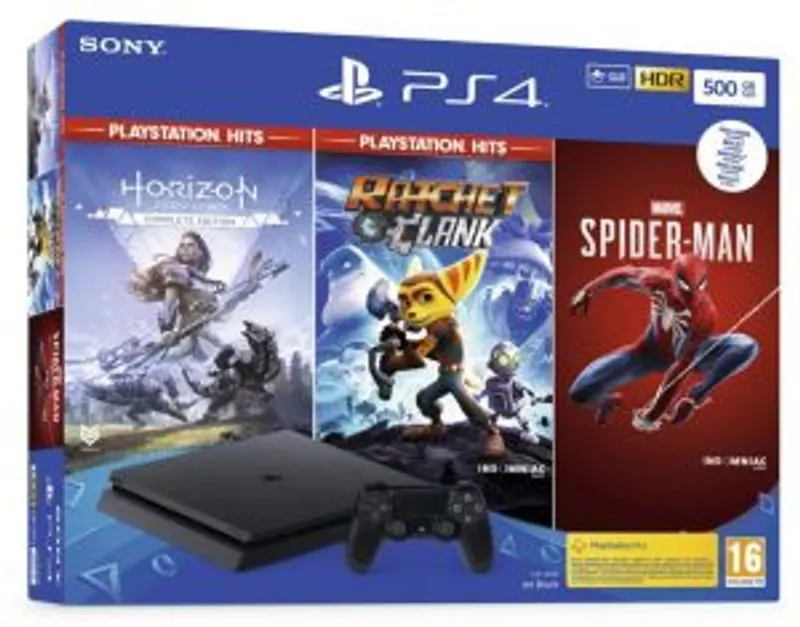 Article affilié Noël - Bundle PS4