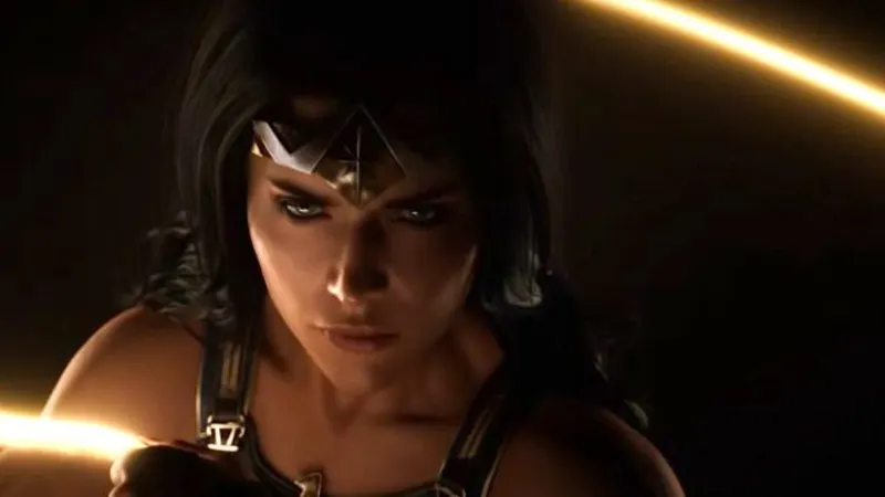 Wonder Woman - La prochaine grosse production de Monolith Productions