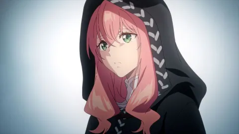 Witch trailer : visuel principal de l’anime autour d’une potion d’amour