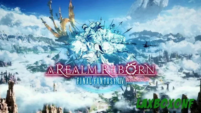 Final Fantasy XIV : A Realm Reborn bientôt sur Xbox One