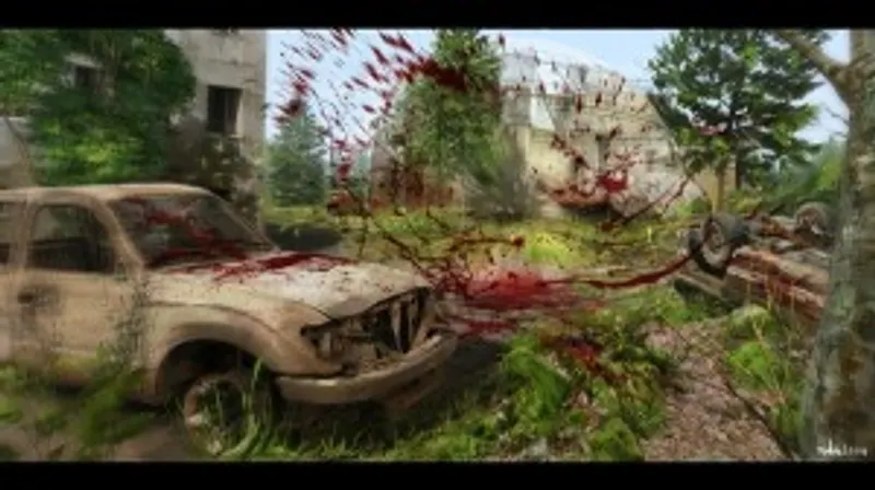 Areal Artworks vehicule