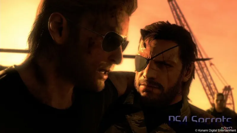 Metal Gear Solid V: The Phantom Pain