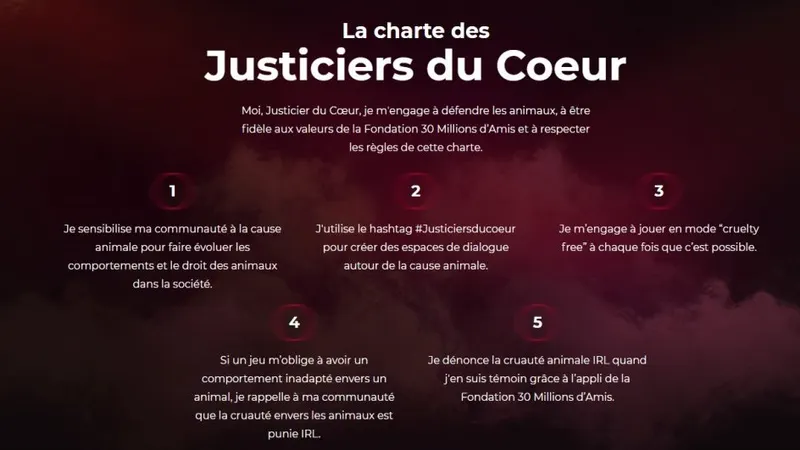 Des streamers se lancent dans la lutte contre la maltraitance animale