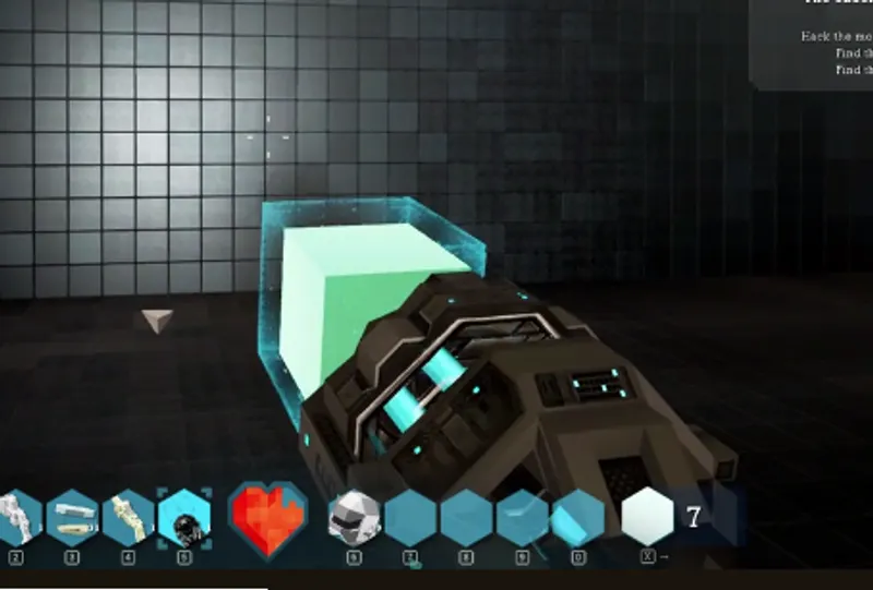 Arme phare de Stellar Overload