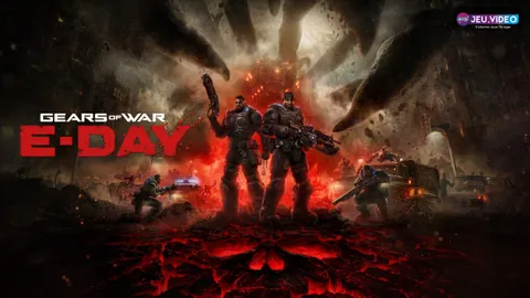 Gears of War : E-Day gameplay présenté dans le débrief officiel Xbox avec The Coalition