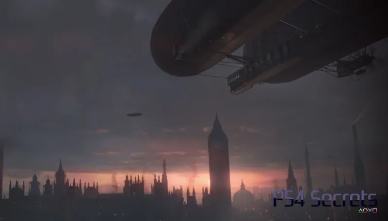 The Order : 1886