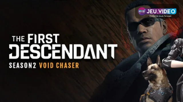 Illustration officielle de The First Descendant montrant des combattants futuristes armés