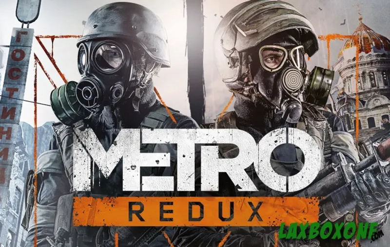 Metro : Redux sur Xbox One