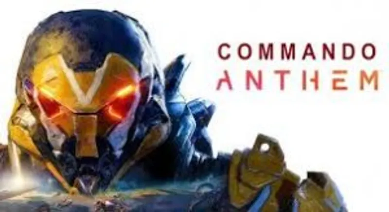 commando