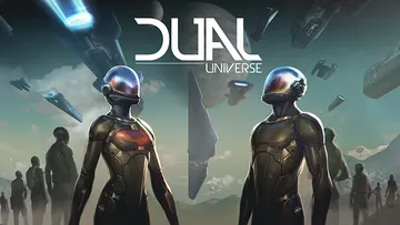 Dual Universe — jaquette du jeu
