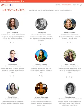 Women in Games : une association pour mettre en avant la mixité dans le jeu vidéo