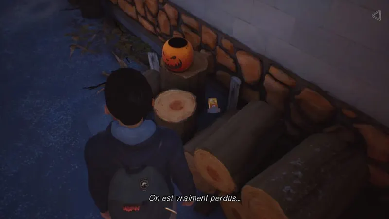 Life is Strange 2 - objet caché 2
