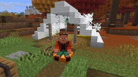 Visuel officiel de Minecraft 26.3 Snapshot 9