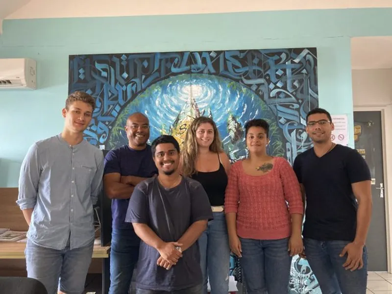 RUN GAMES WEEK les organisateurs