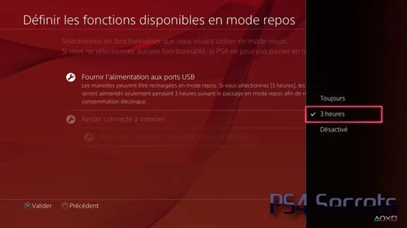 Les faces cachées de la Playstation 4 sur la Mise à jour 2.00